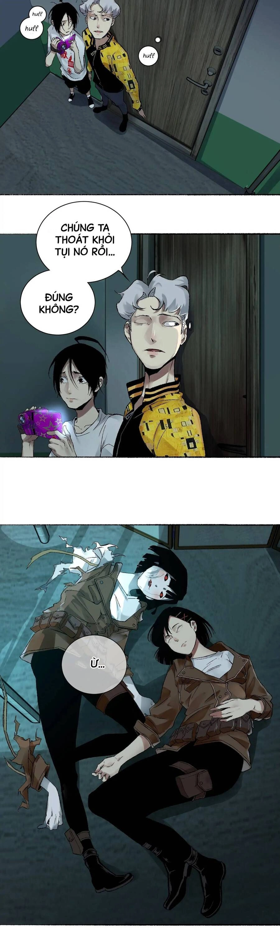 Trinh Thám Vlog Chapter 9 - 35