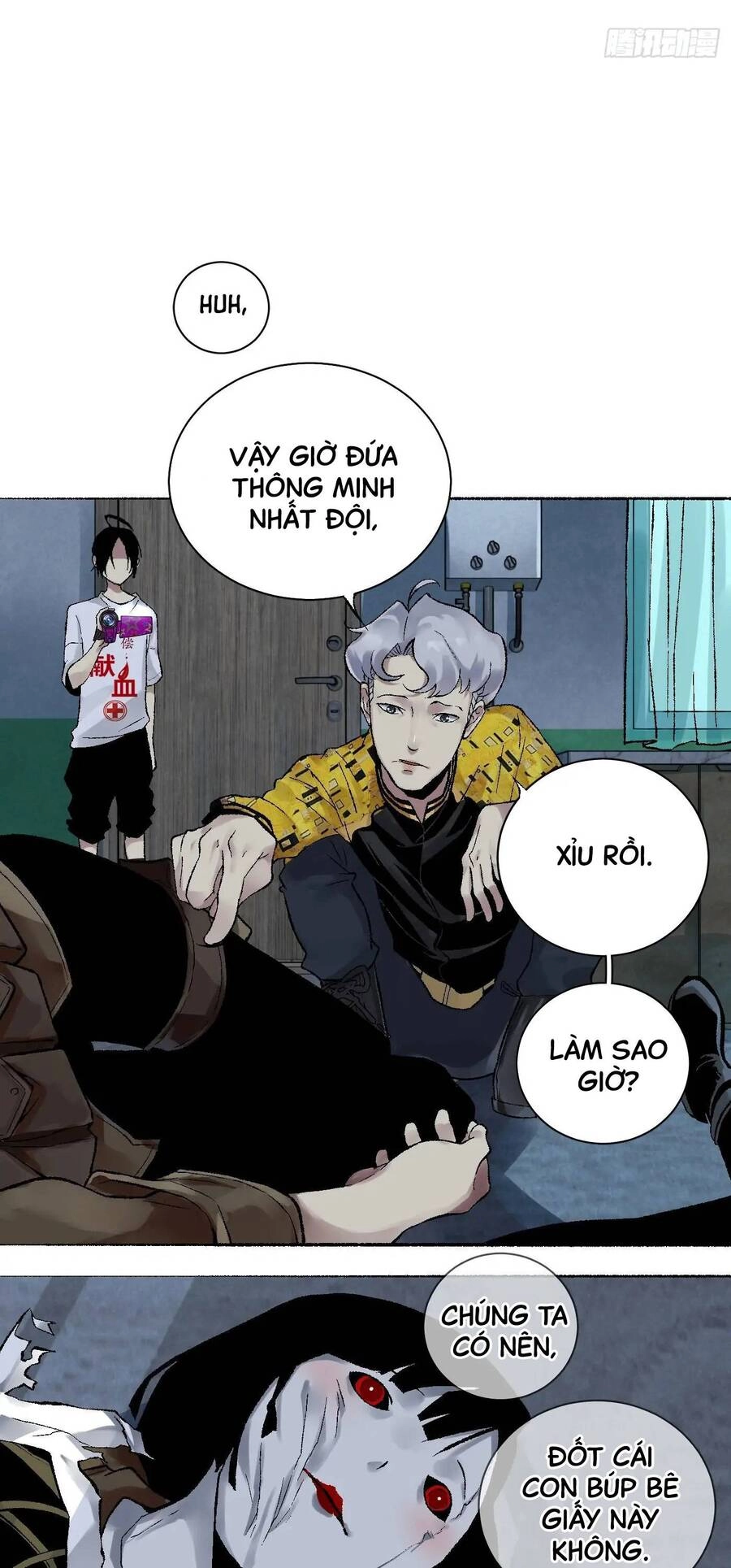 Trinh Thám Vlog Chapter 9 - 36