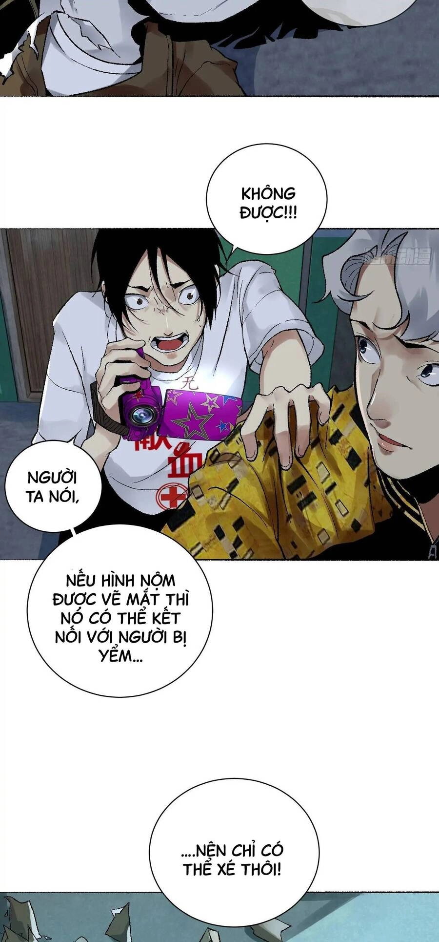 Trinh Thám Vlog Chapter 9 - 37