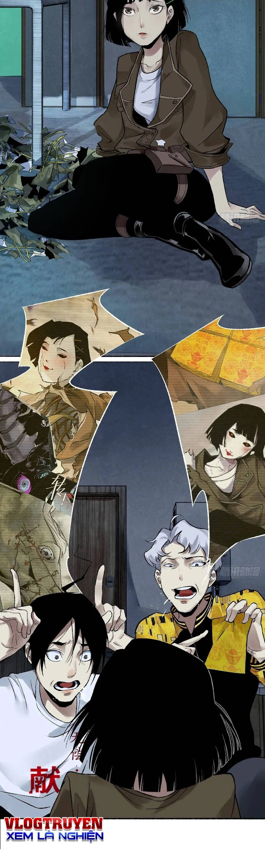 Trinh Thám Vlog Chapter 9 - 40