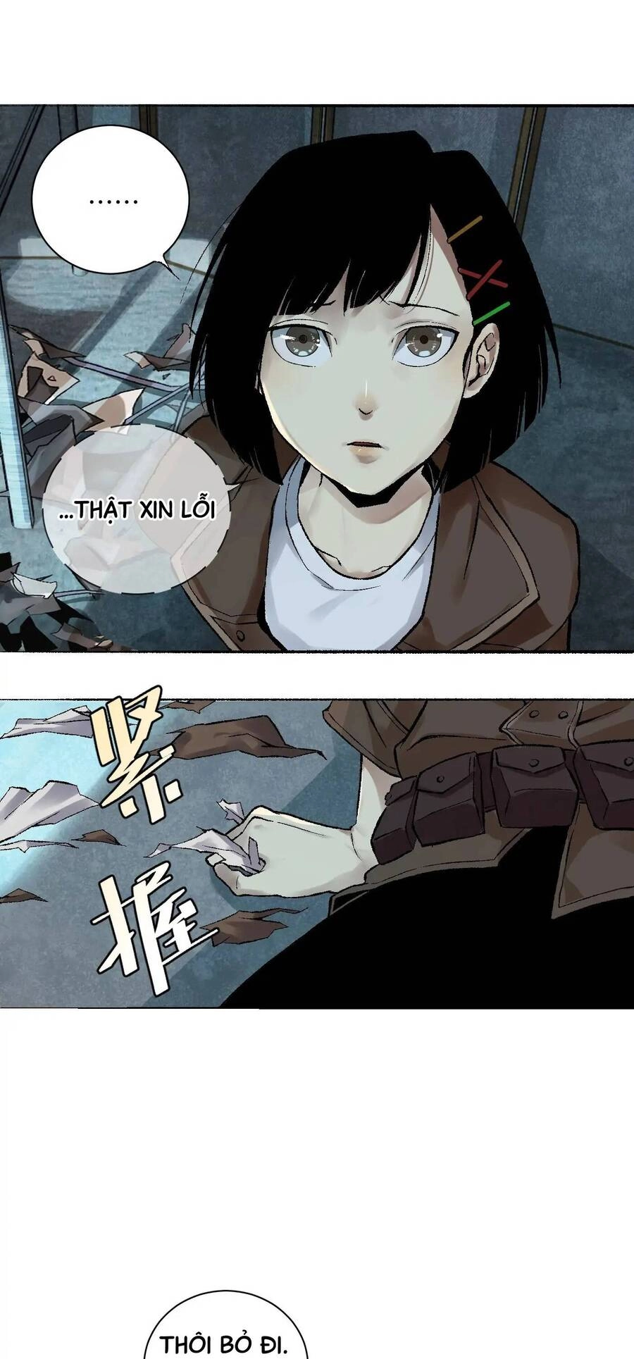 Trinh Thám Vlog Chapter 9 - 41