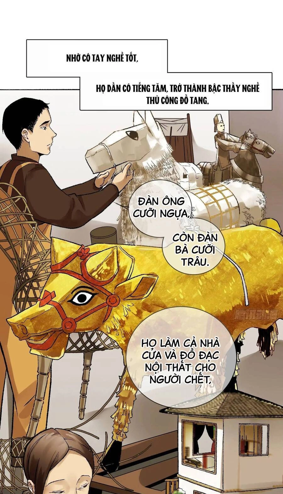 Trinh Thám Vlog Chapter 10 - 3