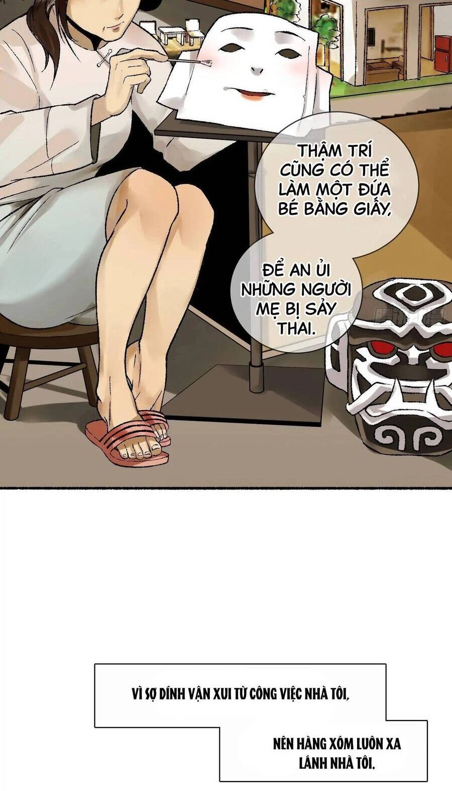 Trinh Thám Vlog Chapter 10 - 4