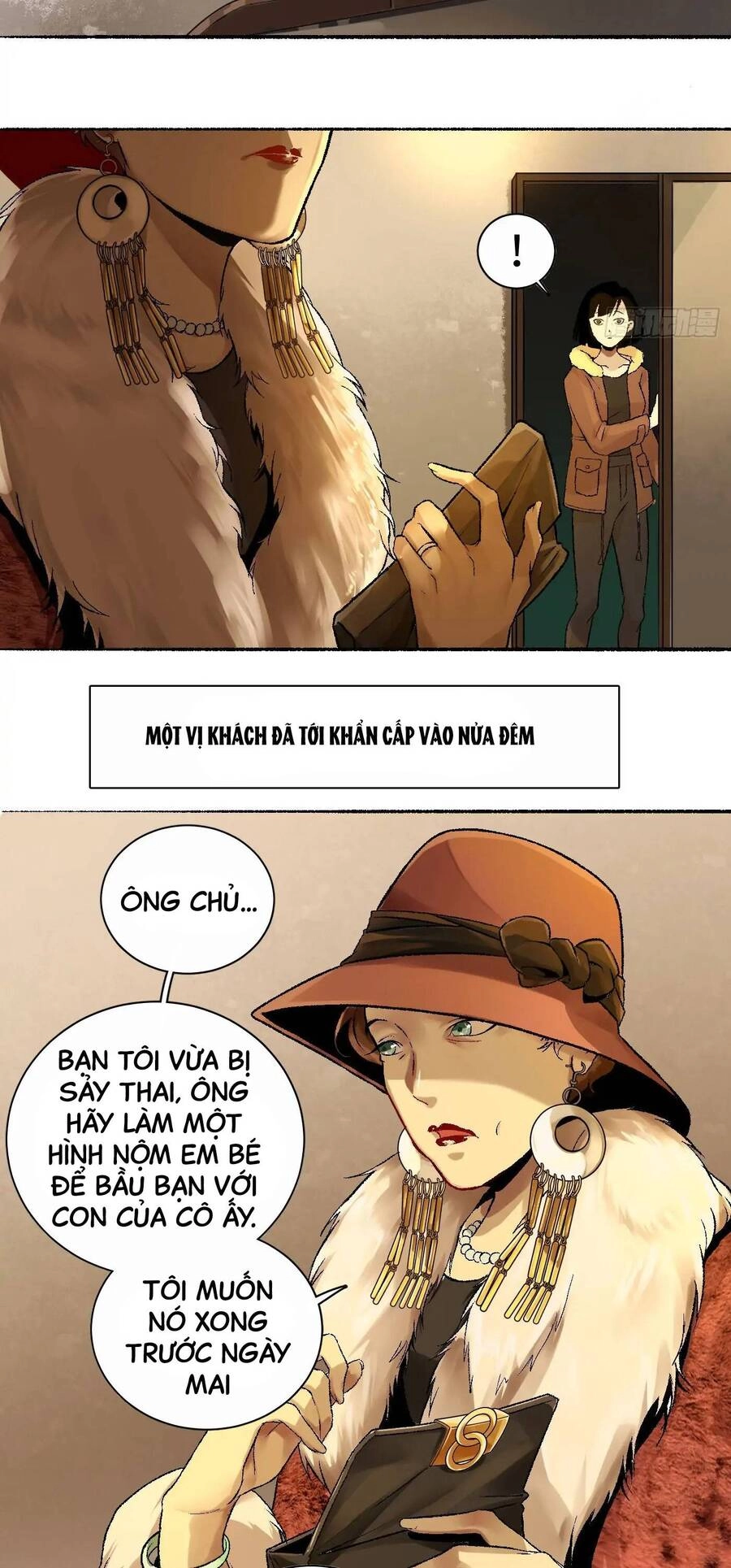 Trinh Thám Vlog Chapter 10 - 14