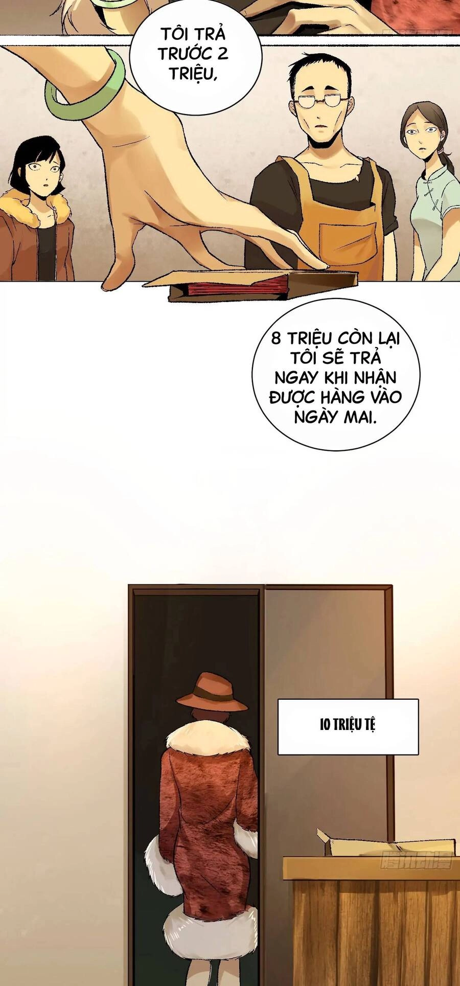 Trinh Thám Vlog Chapter 10 - 15