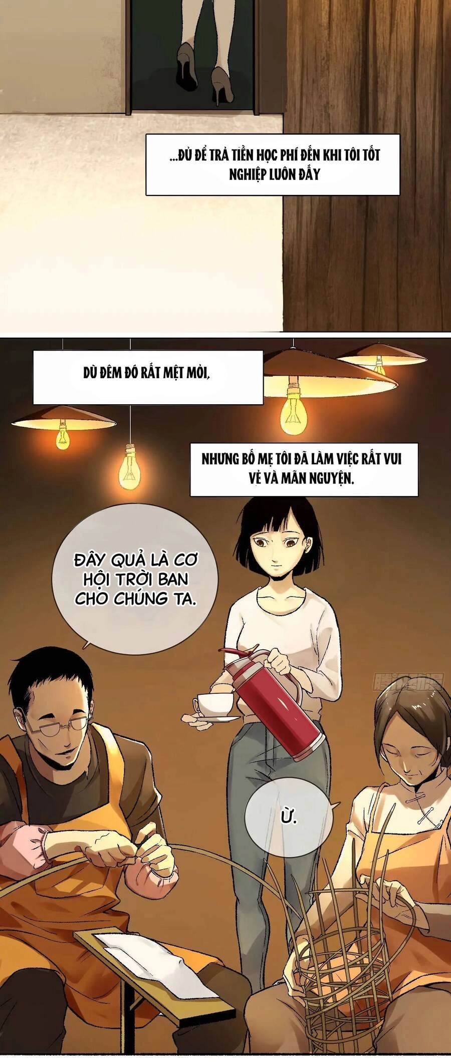 Trinh Thám Vlog Chapter 10 - 16