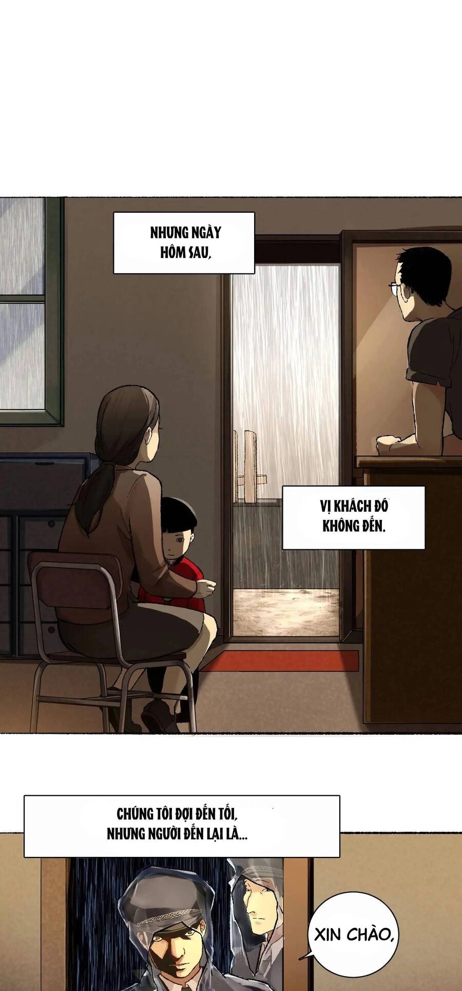 Trinh Thám Vlog Chapter 10 - 18