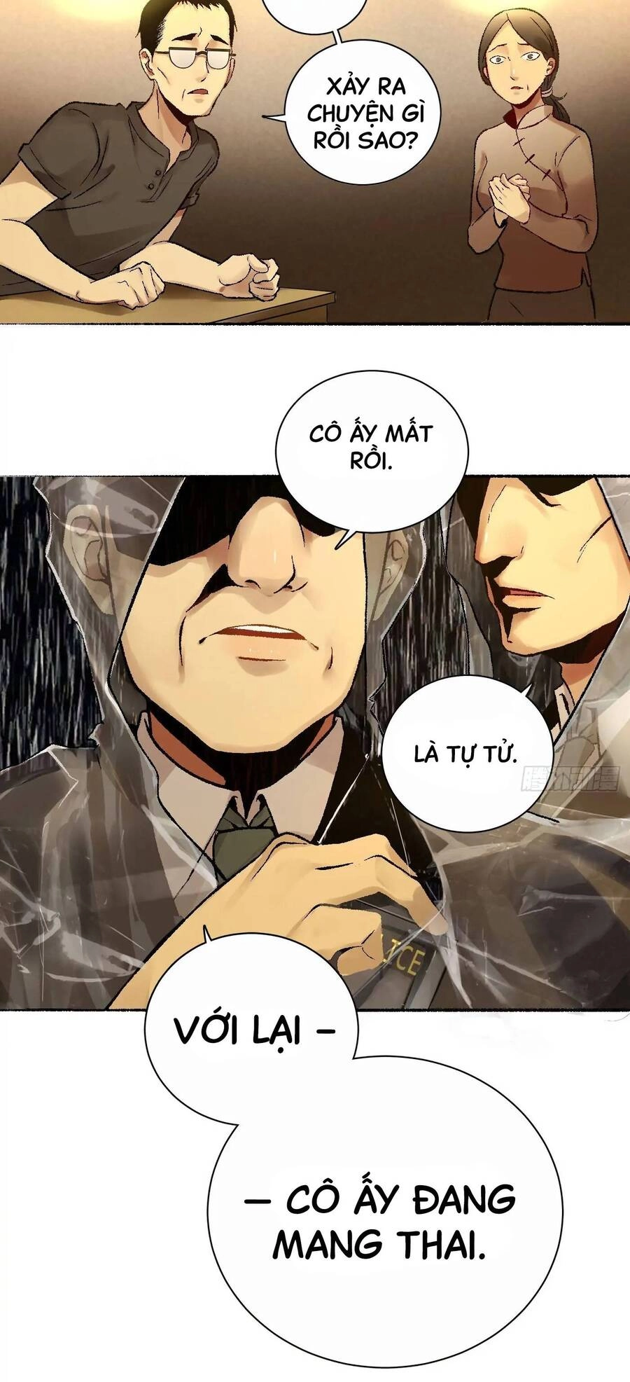 Trinh Thám Vlog Chapter 10 - 20
