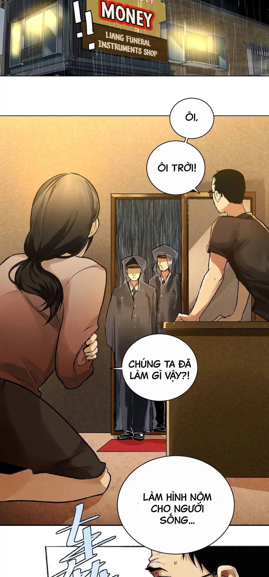 Trinh Thám Vlog Chapter 10 - 22