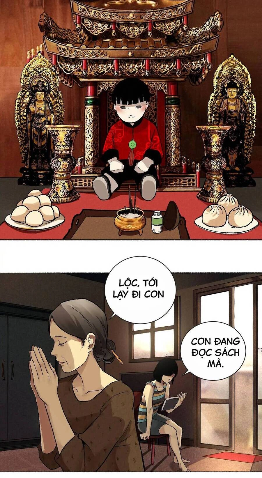 Trinh Thám Vlog Chapter 10 - 24