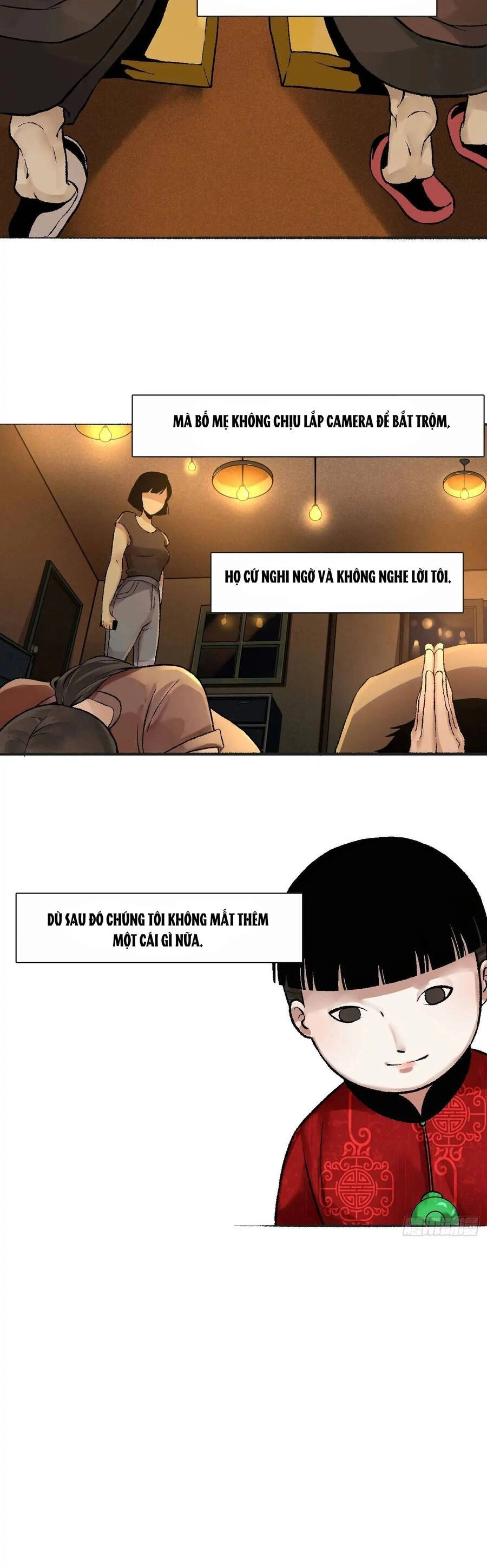 Trinh Thám Vlog Chapter 10 - 30
