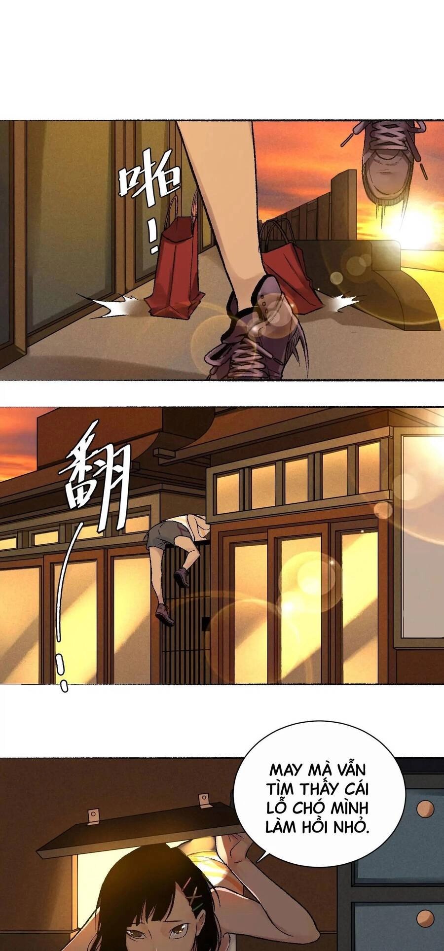 Trinh Thám Vlog Chapter 10 - 35