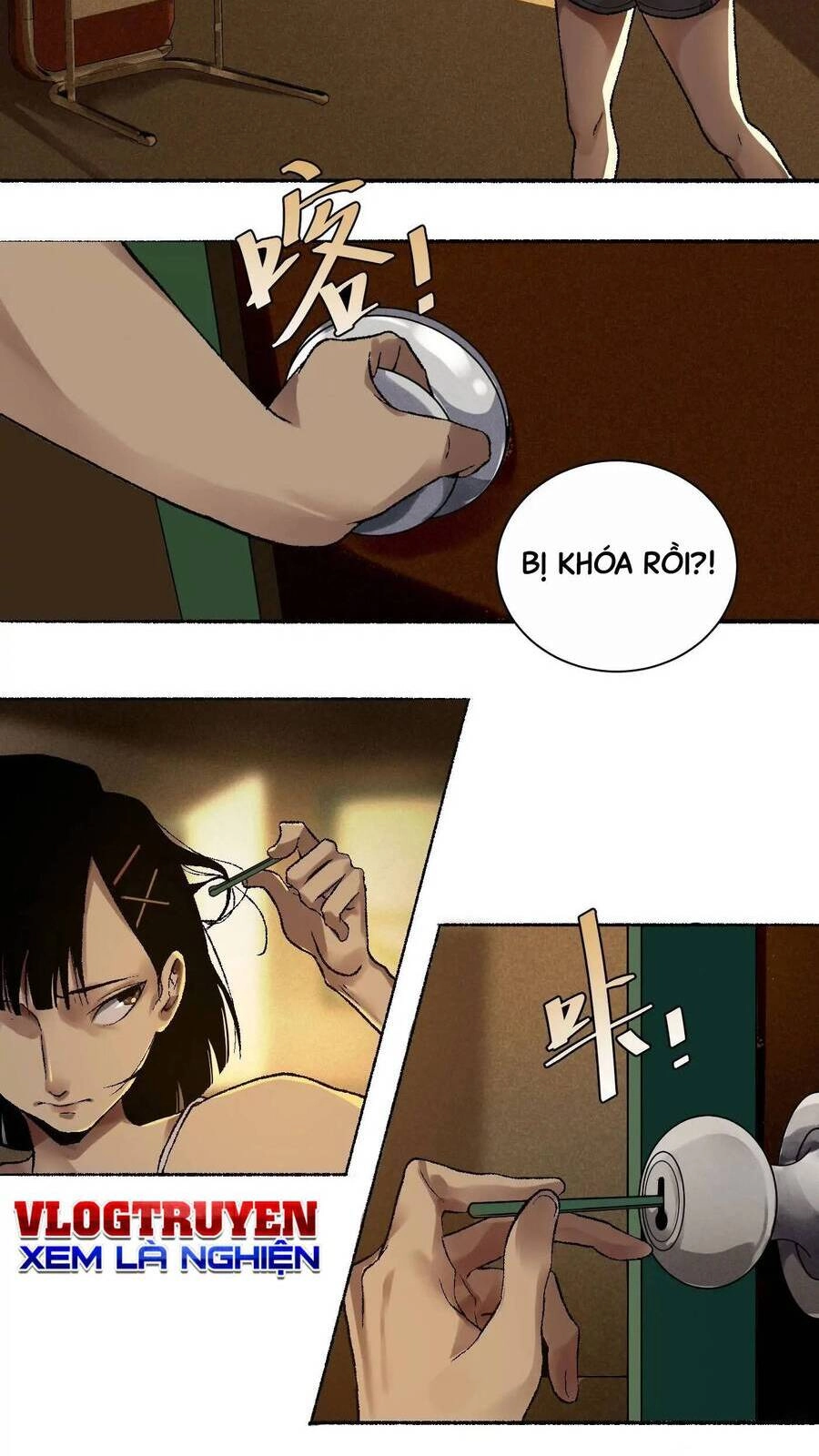 Trinh Thám Vlog Chapter 10 - 38