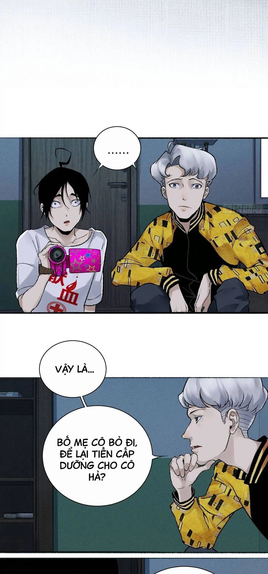 Trinh Thám Vlog Chapter 10 - 51