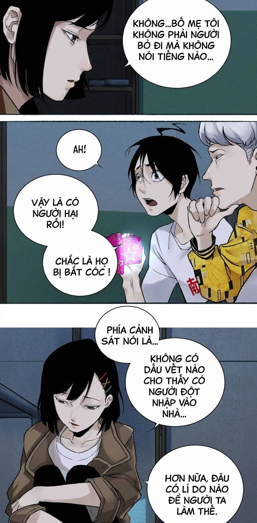 Trinh Thám Vlog Chapter 10 - 52