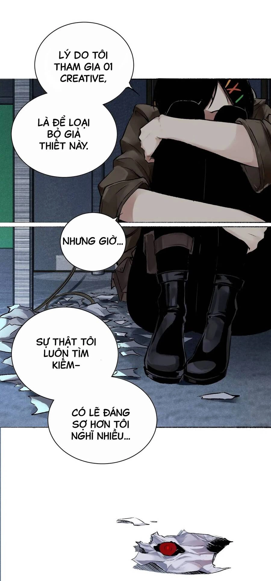 Trinh Thám Vlog Chapter 10 - 54