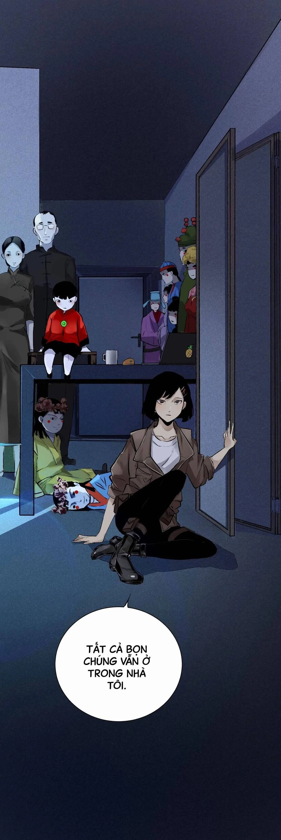 Trinh Thám Vlog Chapter 10 - 57