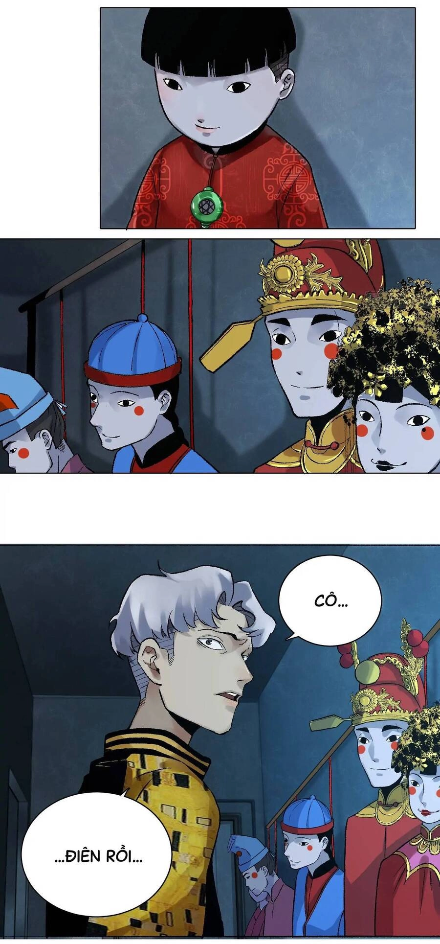 Trinh Thám Vlog Chapter 11 - 2