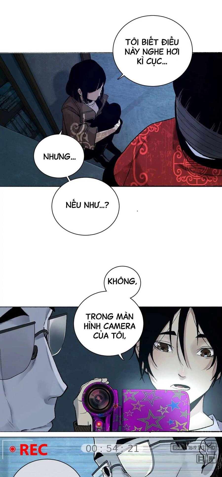 Trinh Thám Vlog Chapter 11 - 3