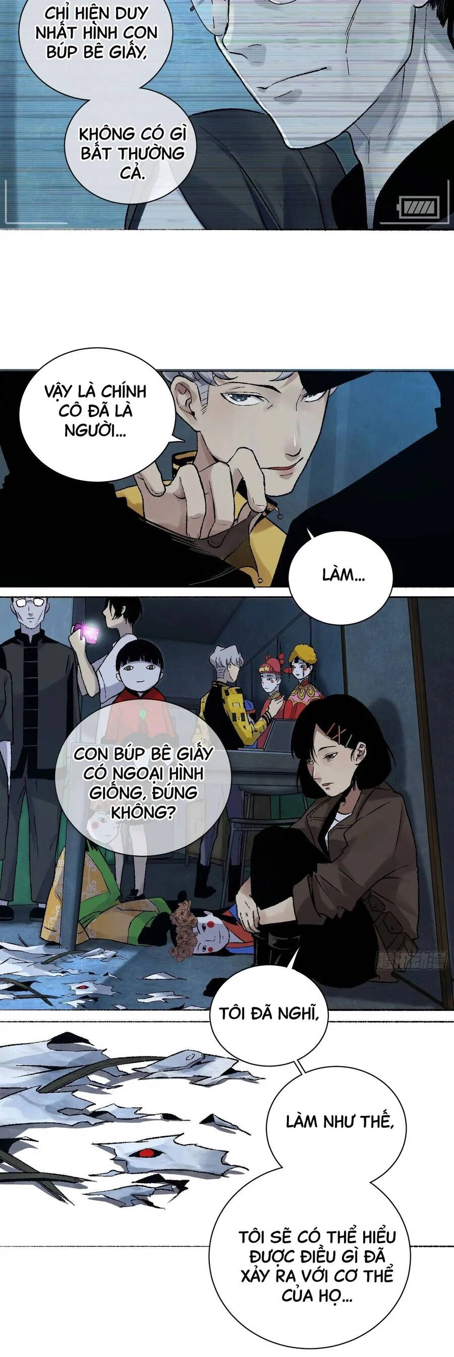 Trinh Thám Vlog Chapter 11 - 4