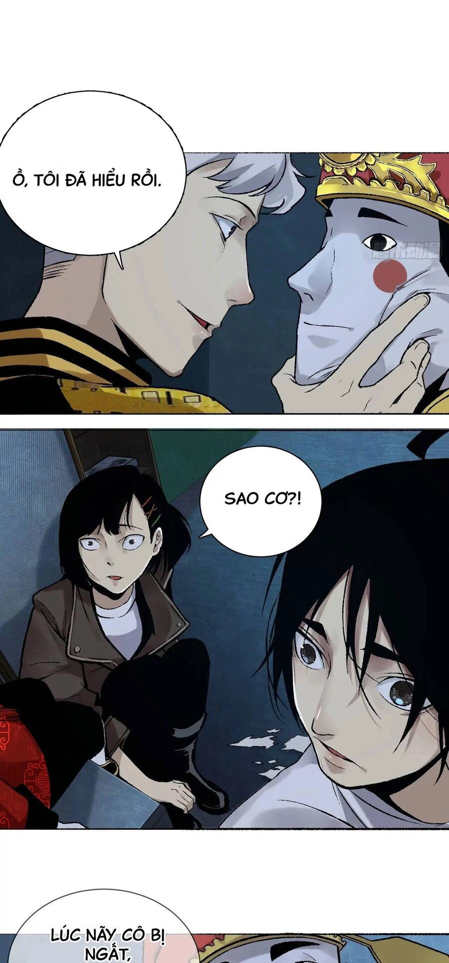 Trinh Thám Vlog Chapter 11 - 5