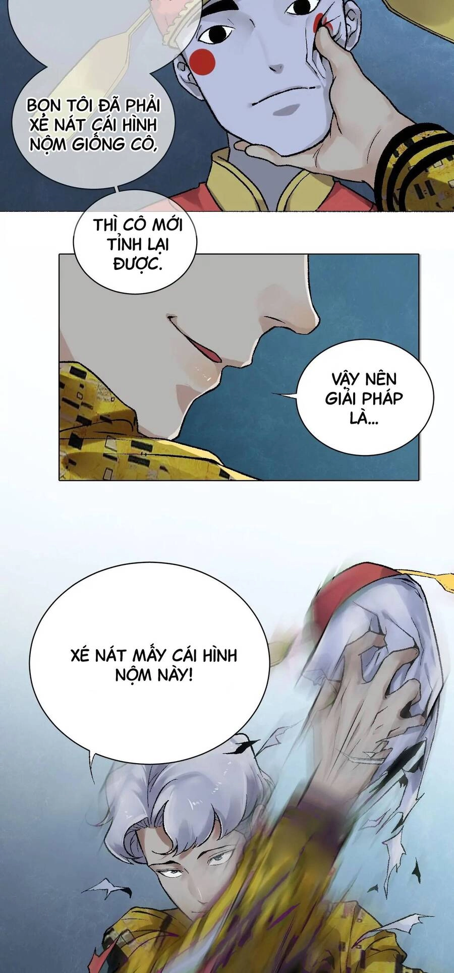 Trinh Thám Vlog Chapter 11 - 6