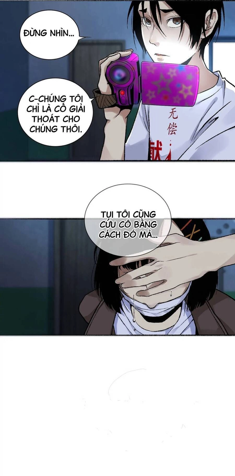 Trinh Thám Vlog Chapter 11 - 12