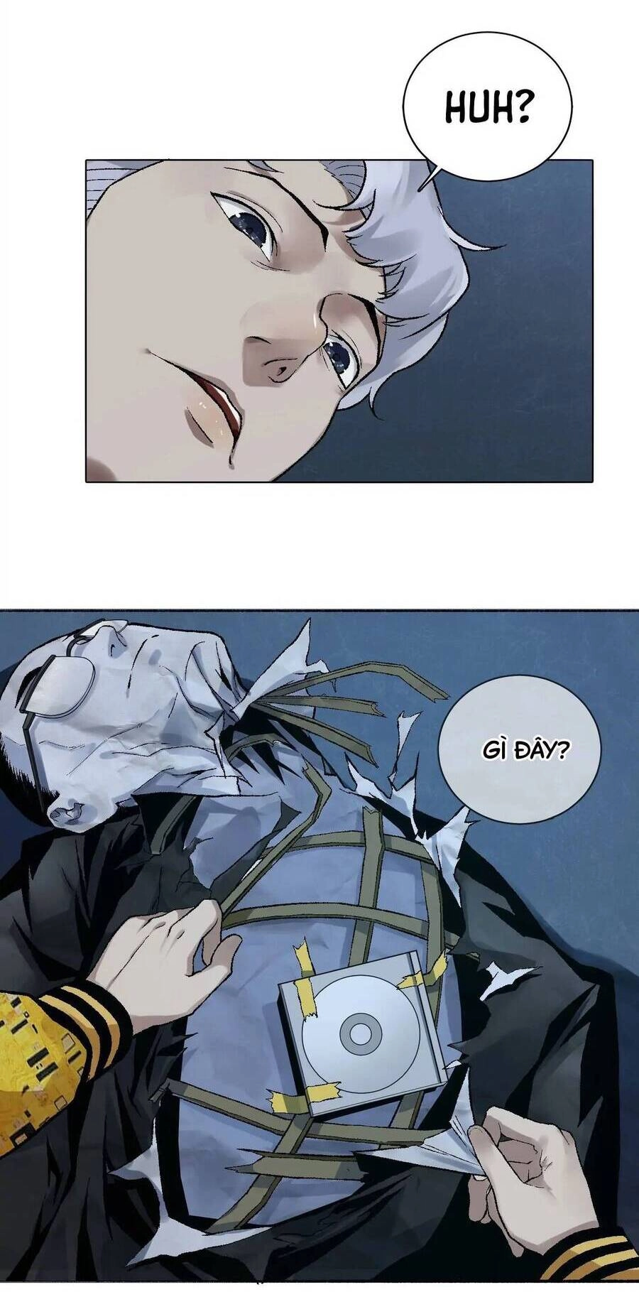 Trinh Thám Vlog Chapter 11 - 13