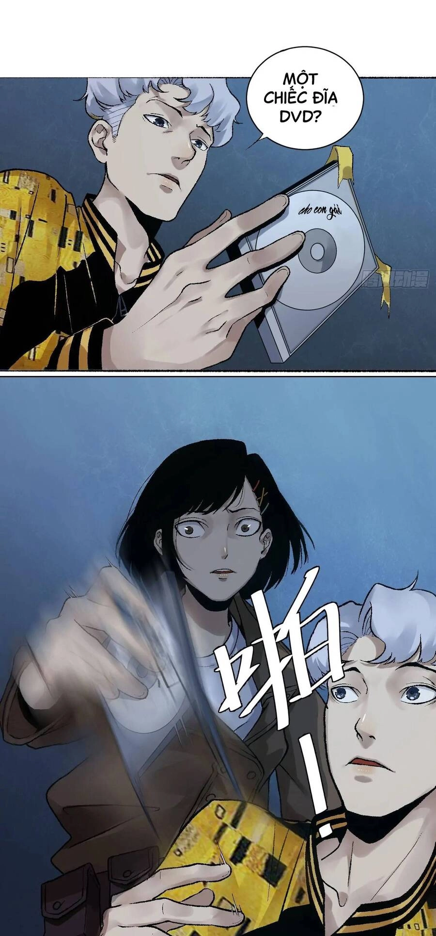 Trinh Thám Vlog Chapter 11 - 14