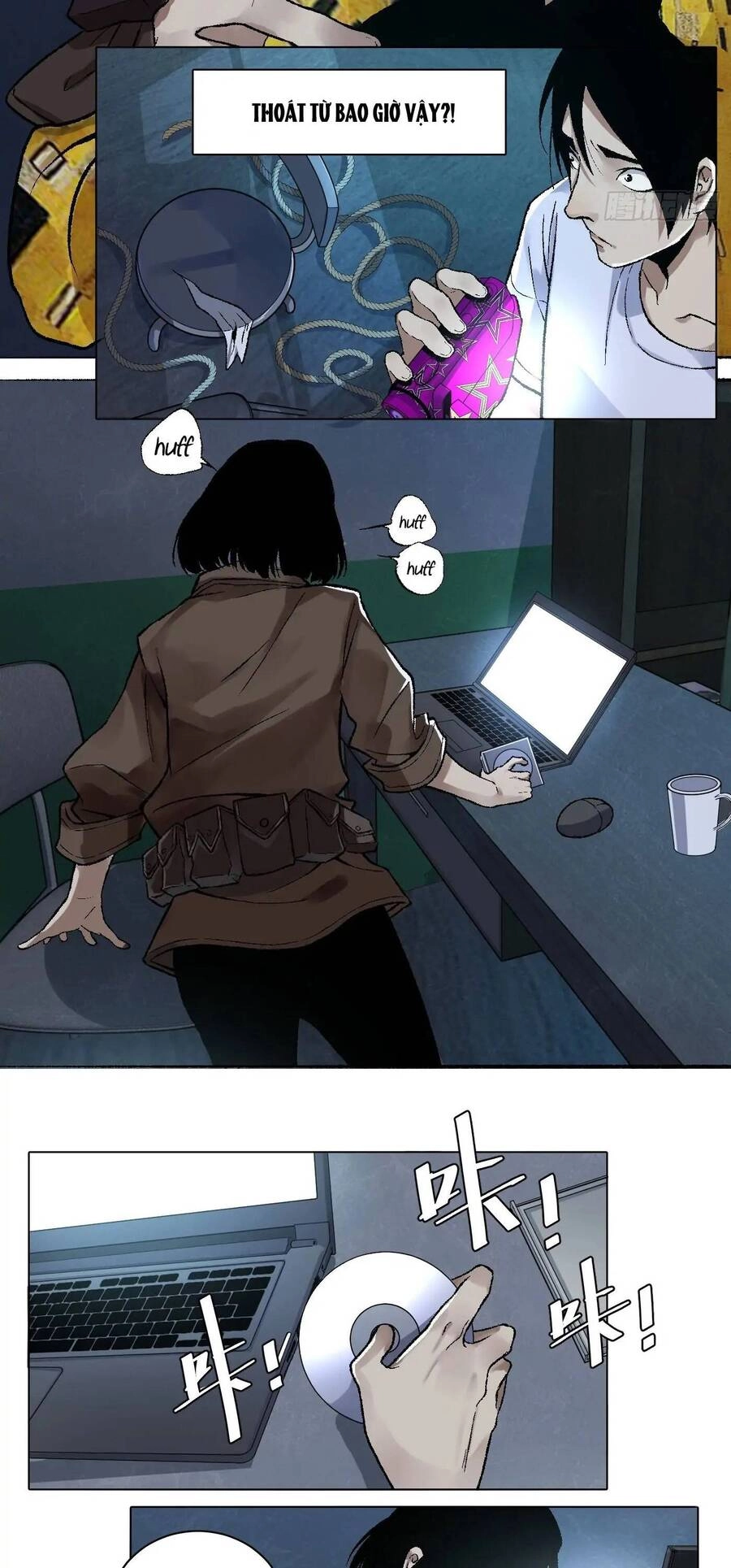 Trinh Thám Vlog Chapter 11 - 15