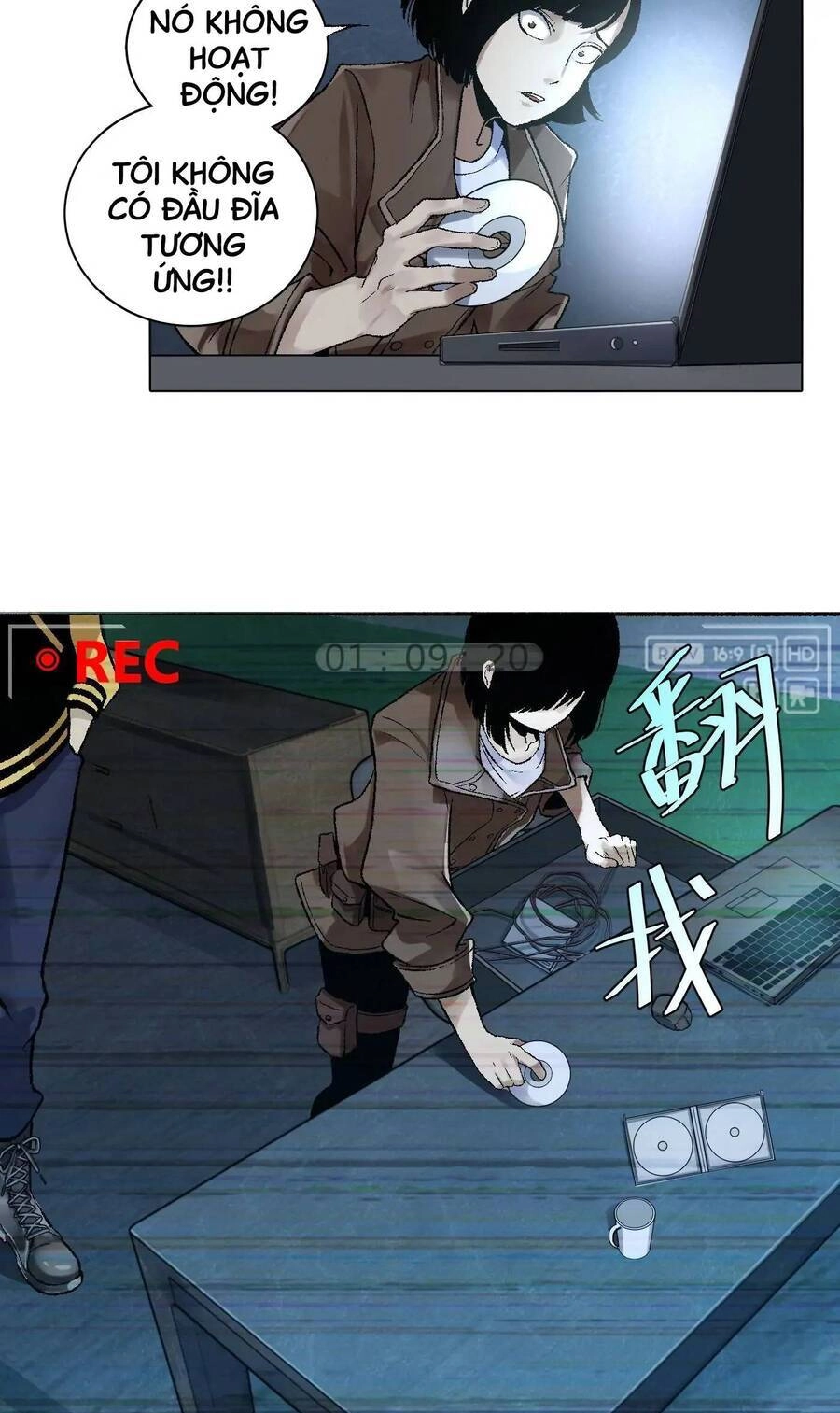 Trinh Thám Vlog Chapter 11 - 16