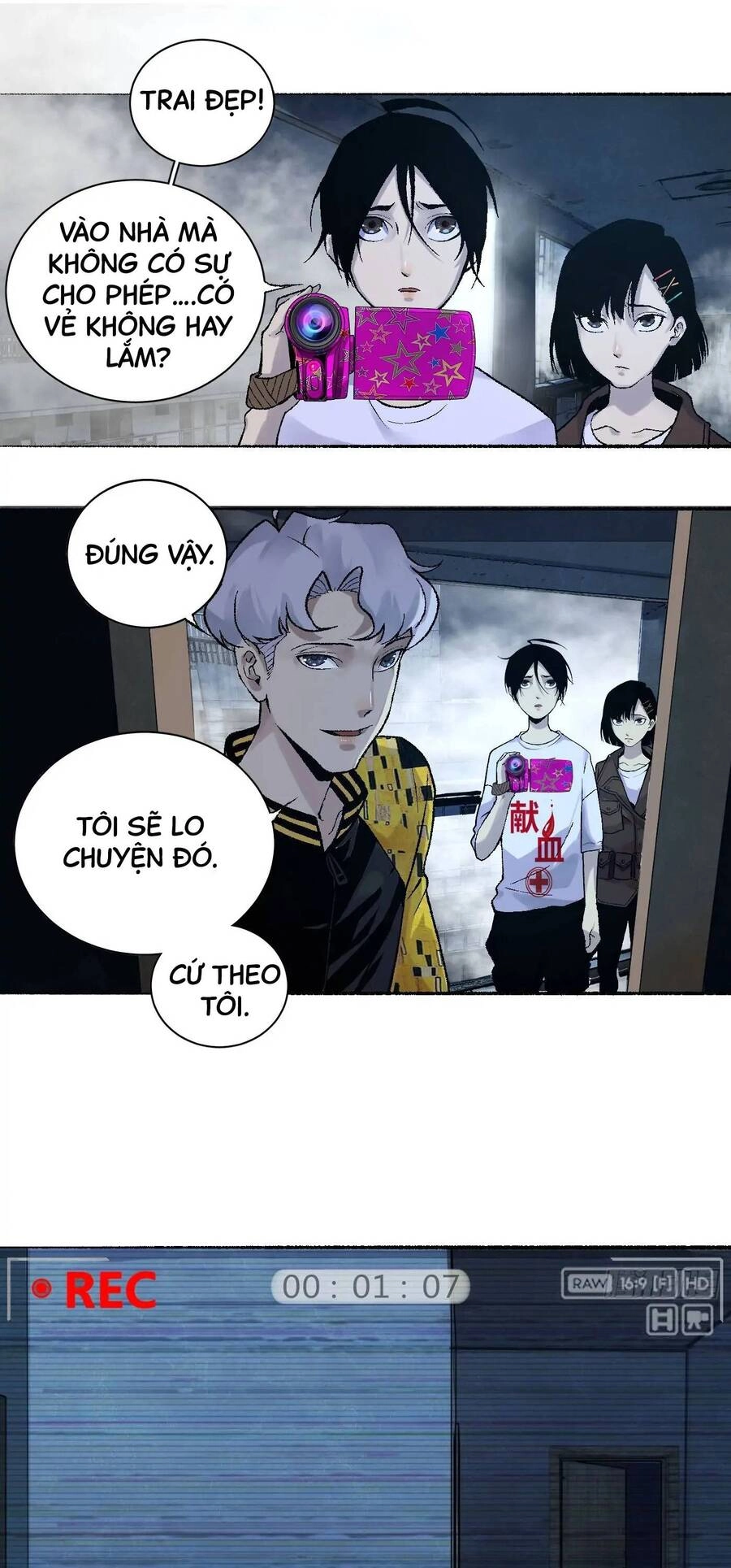 Trinh Thám Vlog Chapter 11 - 30