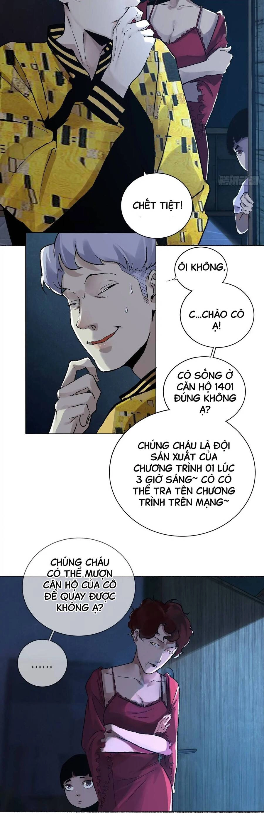 Trinh Thám Vlog Chapter 11 - 33