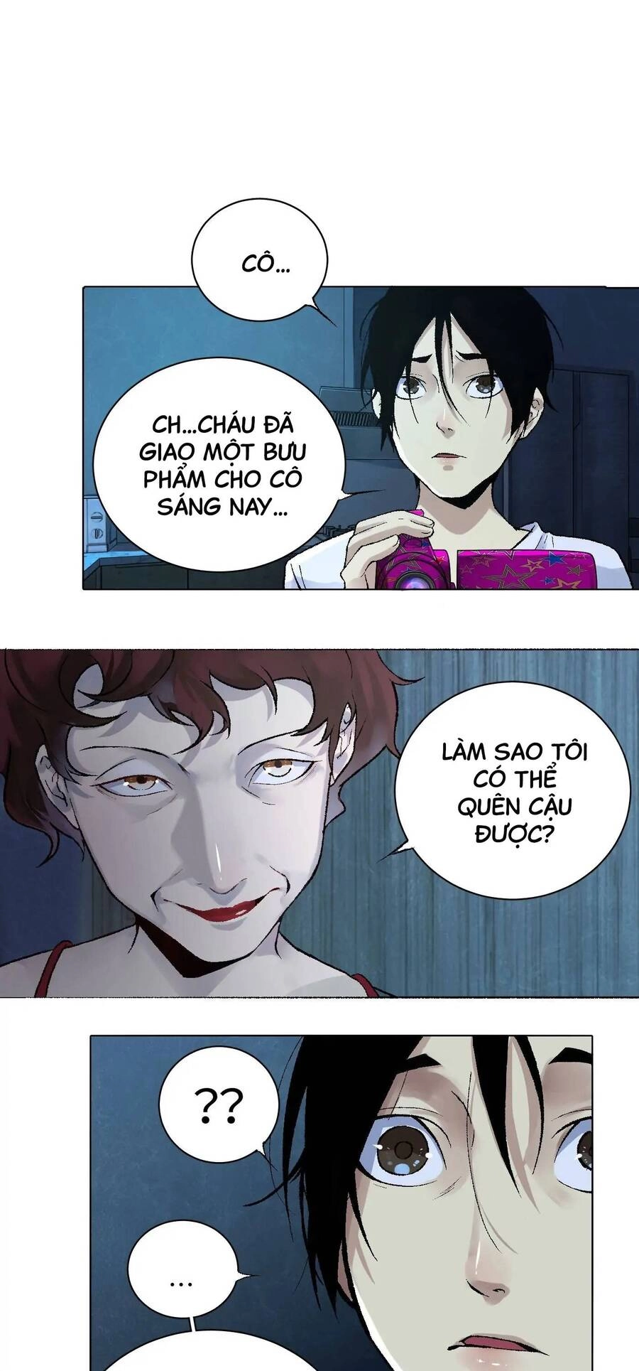 Trinh Thám Vlog Chapter 11 - 34