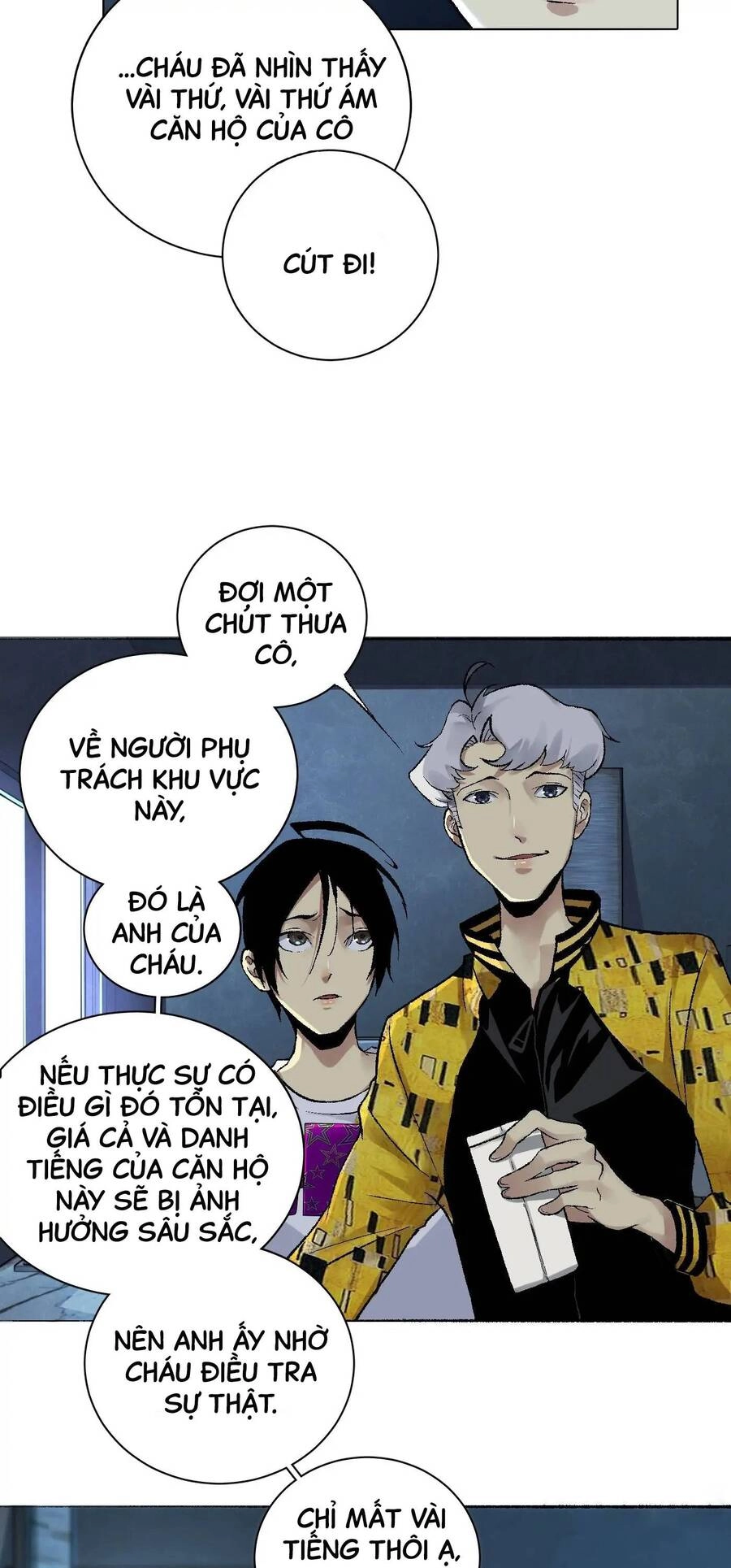 Trinh Thám Vlog Chapter 11 - 35
