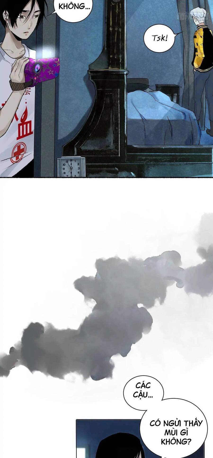 Trinh Thám Vlog Chapter 11 - 39