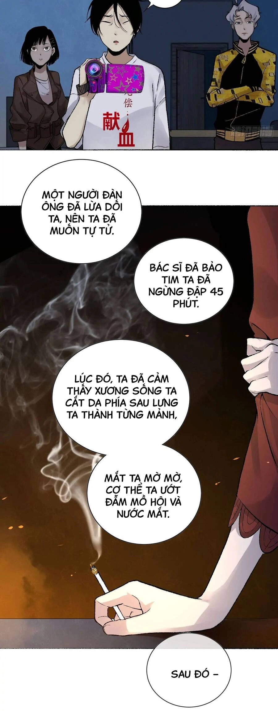 Trinh Thám Vlog Chapter 11 - 45