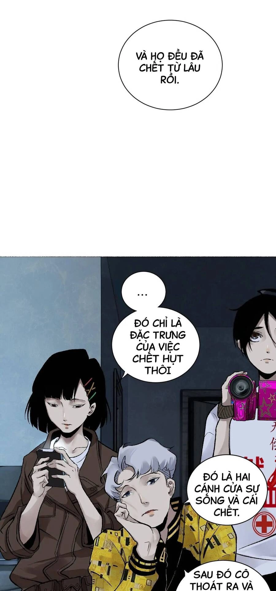 Trinh Thám Vlog Chapter 11 - 50