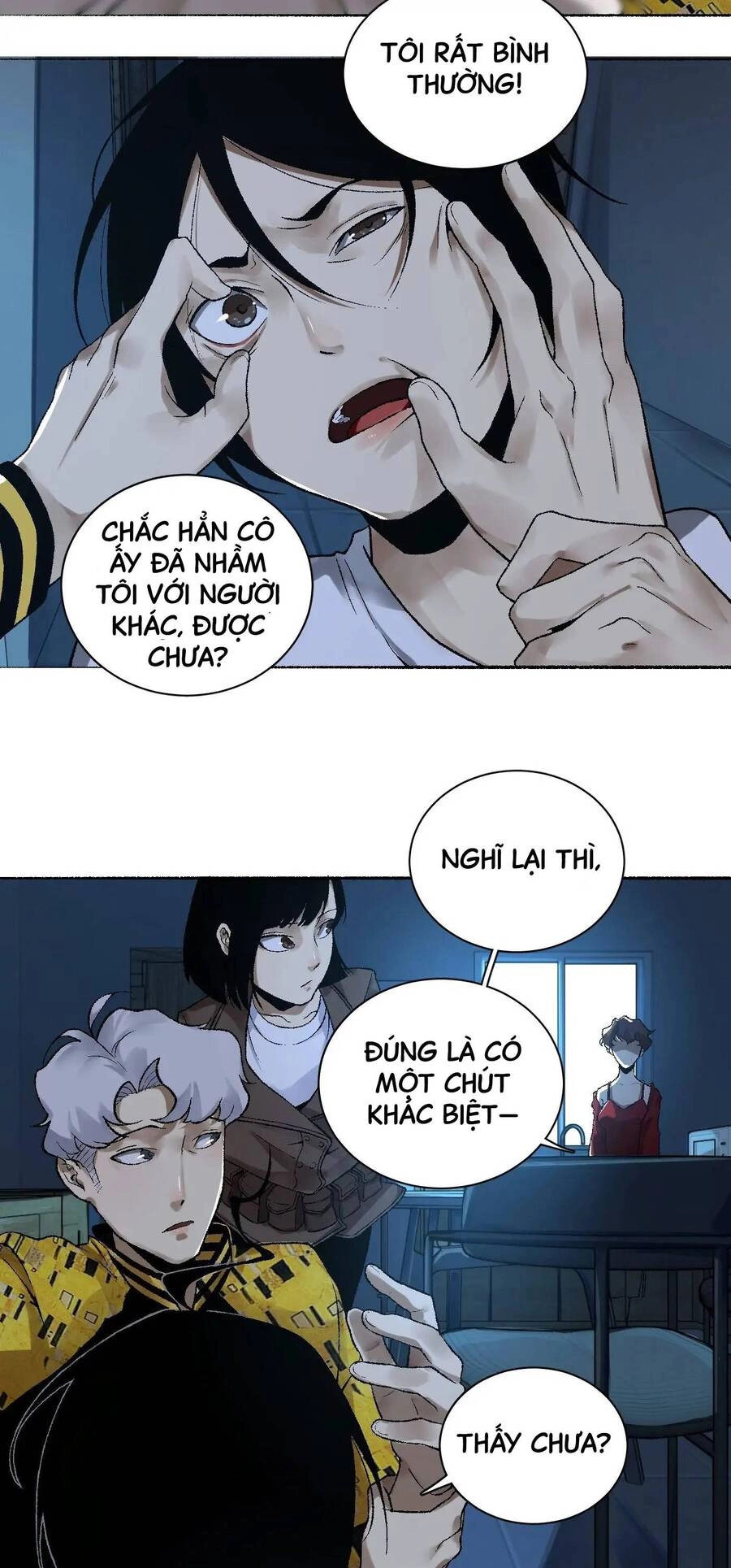 Trinh Thám Vlog Chapter 12 - 3