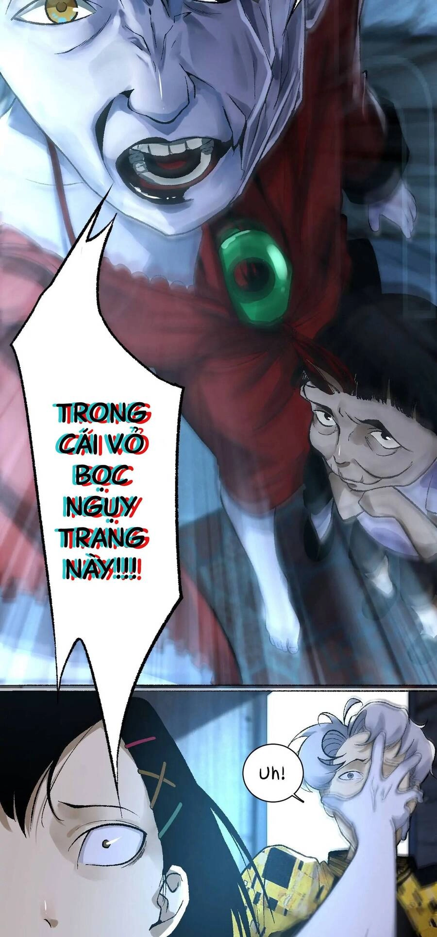 Trinh Thám Vlog Chapter 12 - 13