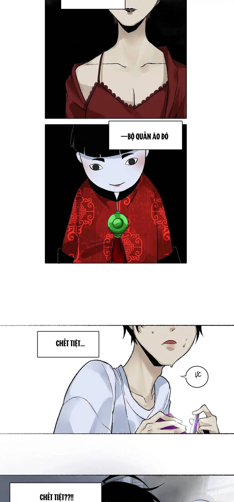 Trinh Thám Vlog Chapter 12 - 16