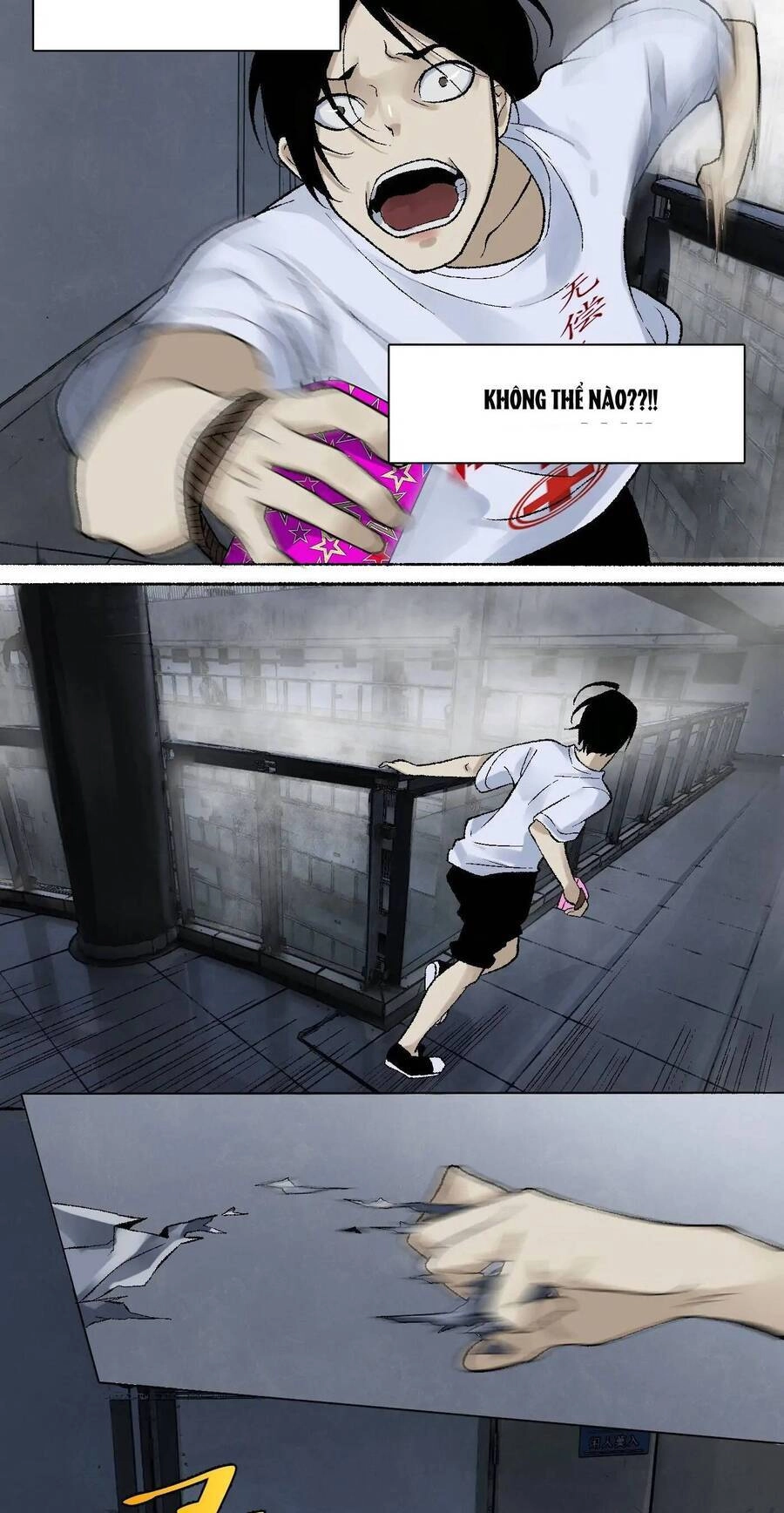 Trinh Thám Vlog Chapter 12 - 17