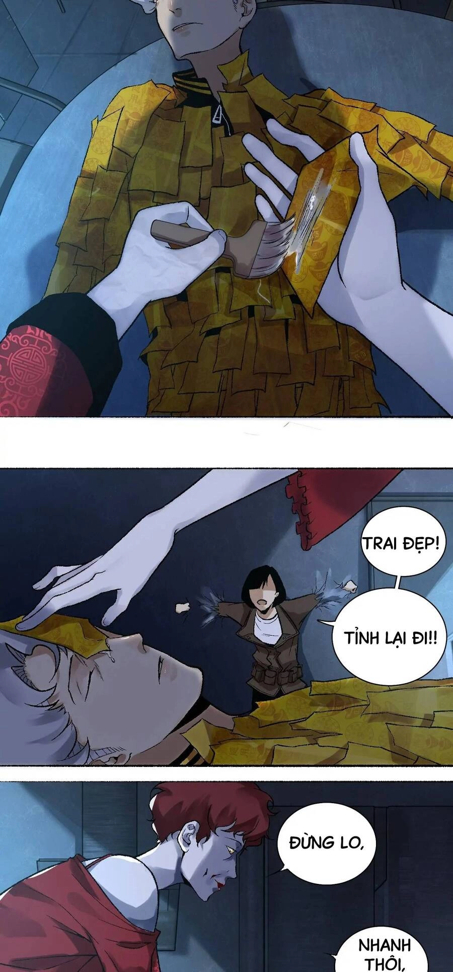 Trinh Thám Vlog Chapter 12 - 23