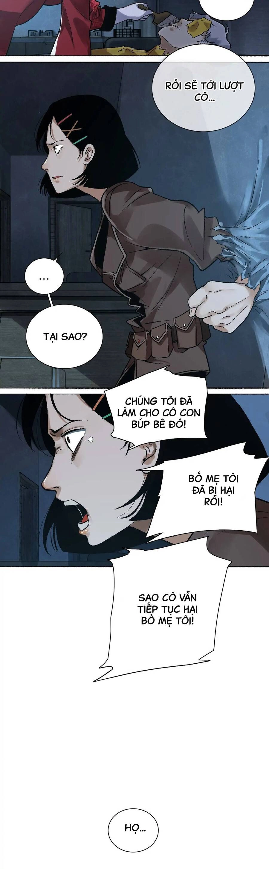 Trinh Thám Vlog Chapter 12 - 24