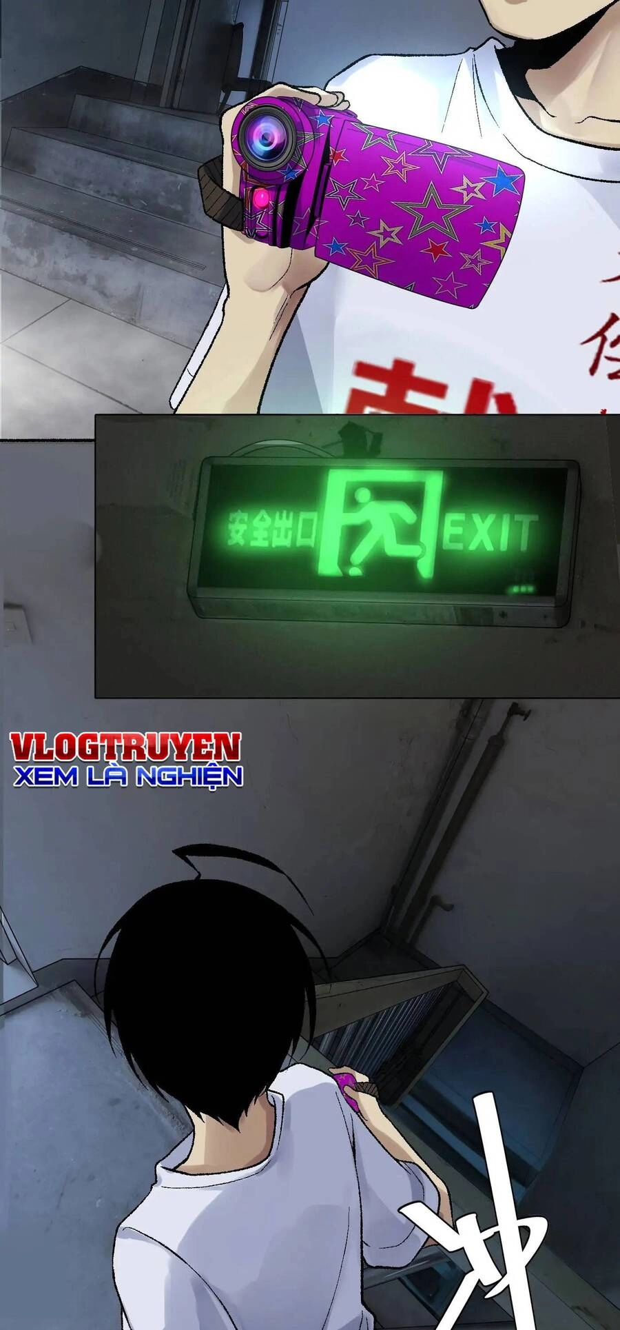 Trinh Thám Vlog Chapter 12 - 29