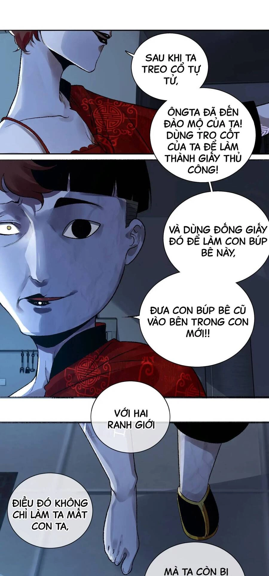 Trinh Thám Vlog Chapter 12 - 36