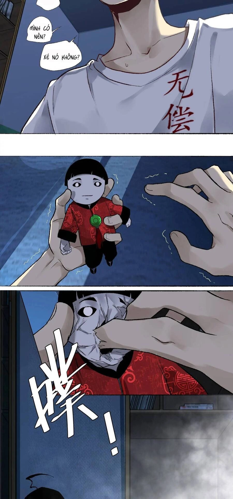 Trinh Thám Vlog Chapter 13 - 2