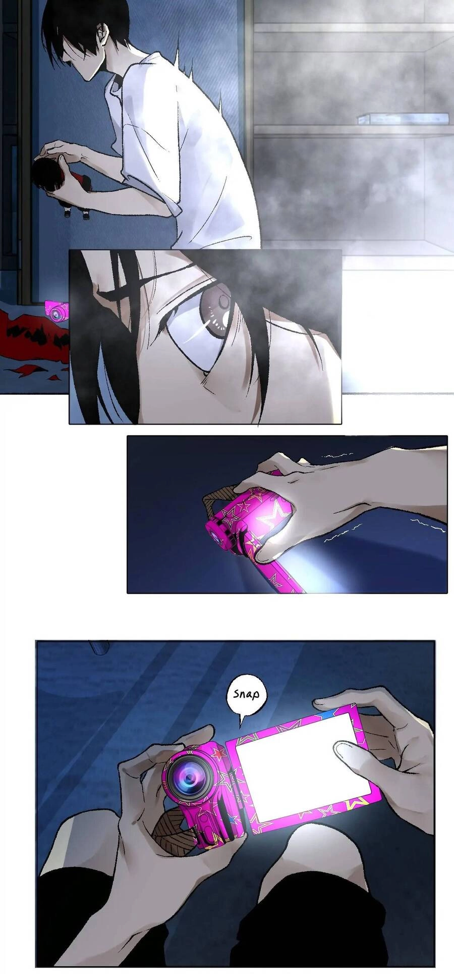 Trinh Thám Vlog Chapter 13 - 3