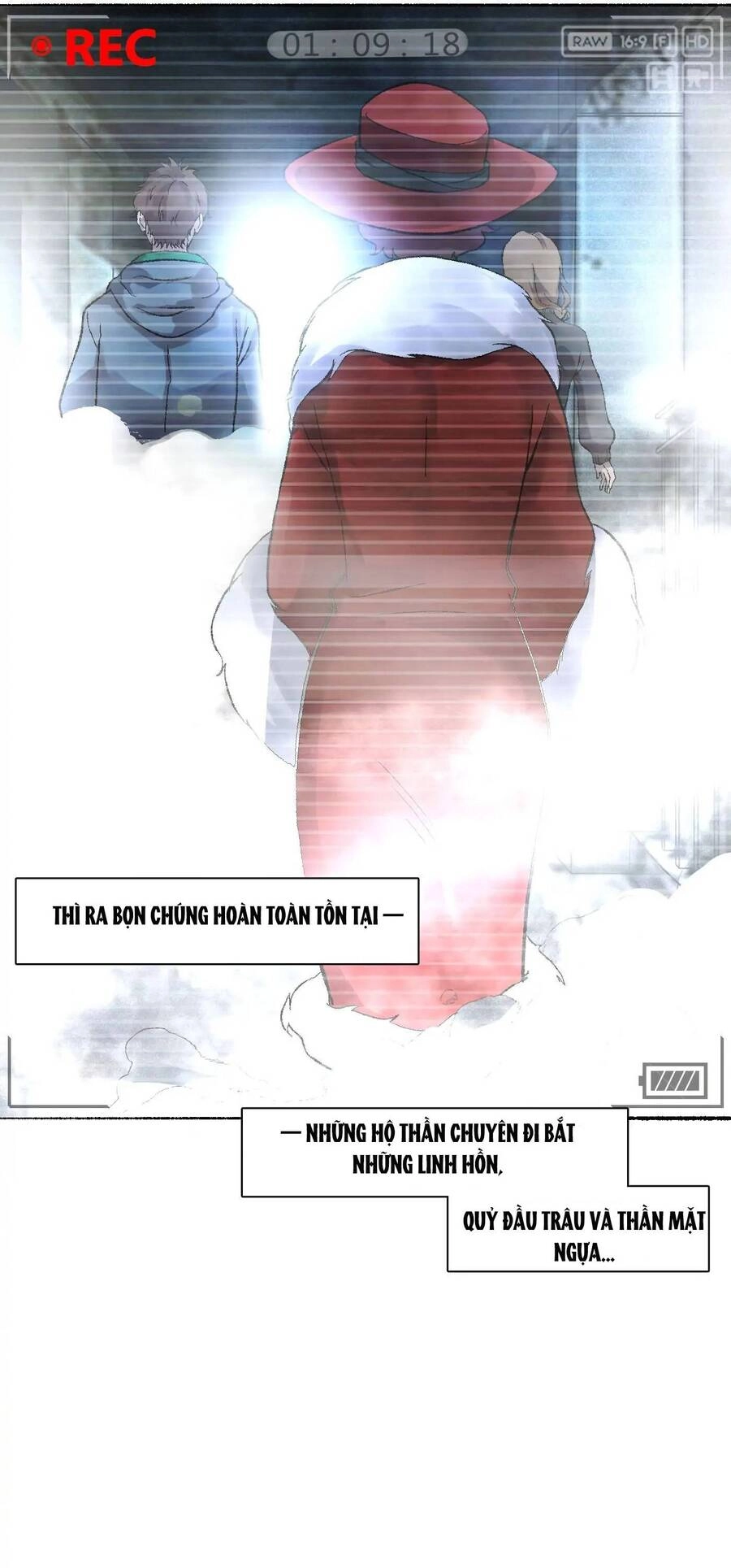 Trinh Thám Vlog Chapter 13 - 17