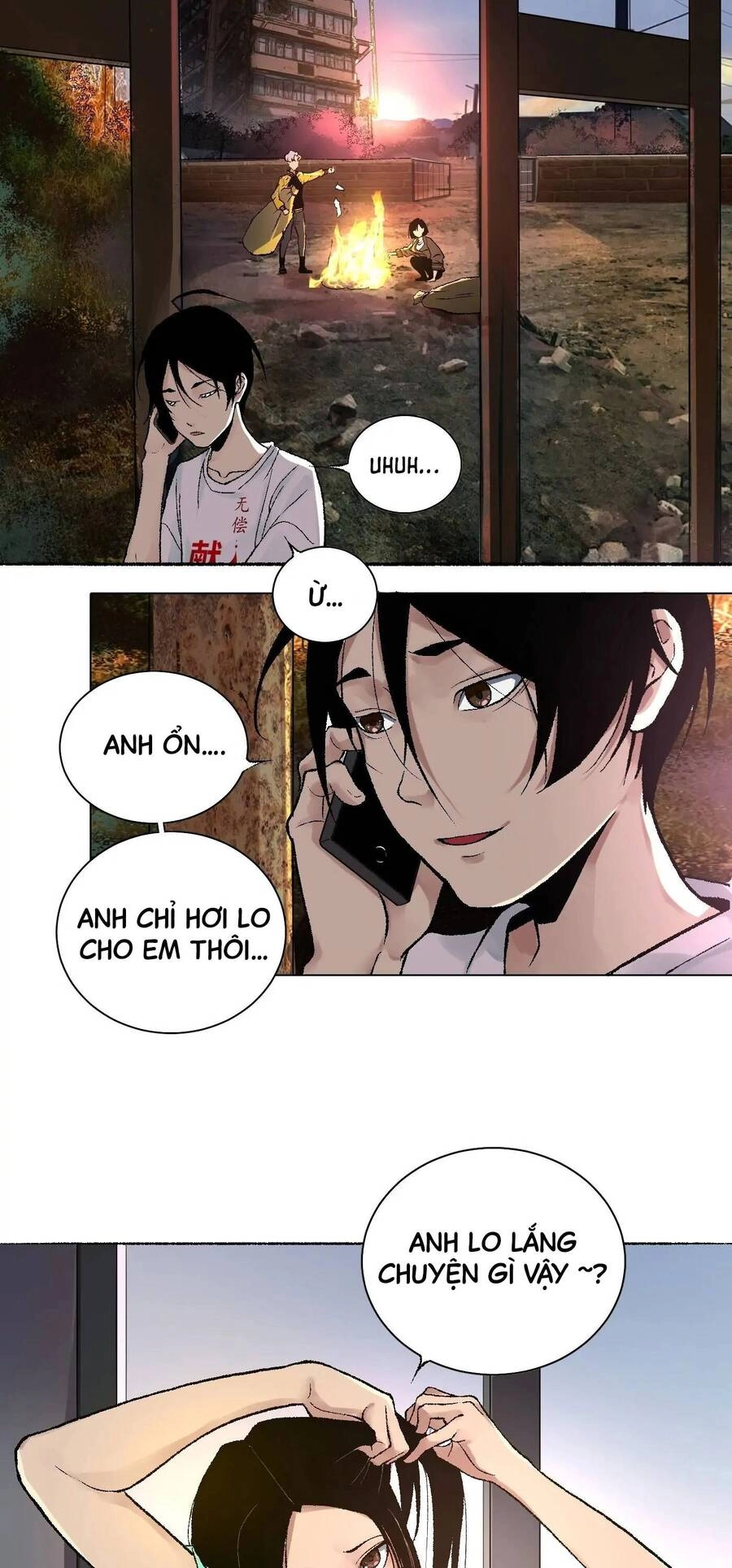 Trinh Thám Vlog Chapter 13 - 19